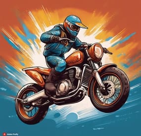 More information about "Stunt Riding"