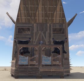 More information about "75 raidable bases Pack 2"