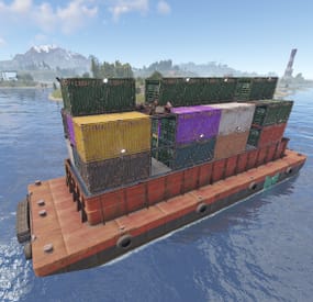 More information about "Buildable Barge"