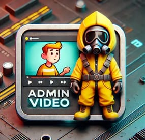 More information about "Admin Video"