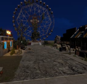More information about "Orb Amusement Park"