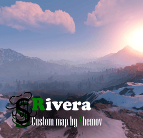 More information about "Rivera Island | Custom Map By Shemov"