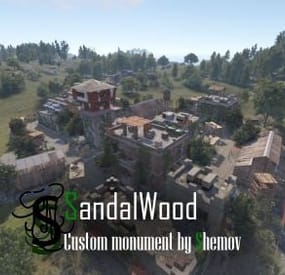 More information about "Sandalwood | Custom Monument By Shemov"