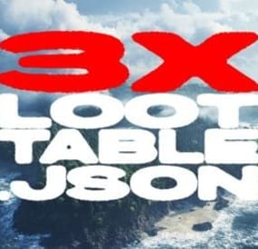 More information about "LootTable.json for 3X Modded Rust Server - BetterLoot"
