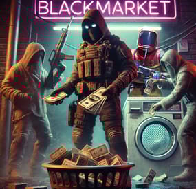 More information about "Black Market & Money Wash: Ultimate Underground Trading Plugin"