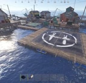 More information about "Bandit Fishing Village"