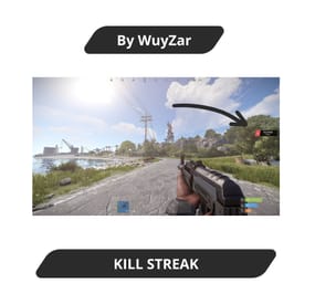 More information about "KILL STREAK"