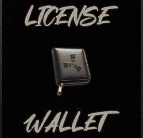 More information about "License Wallet"