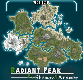 More information about "Radiant Peak | Custom Map By Shemov&Answer"