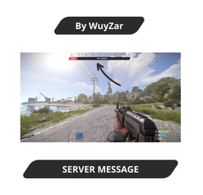 More information about "SERVER MESSAGE"