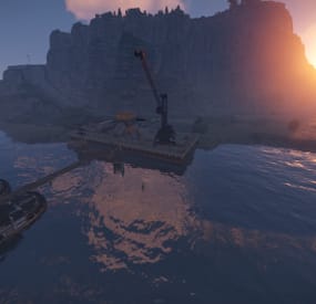 More information about "Military Island"