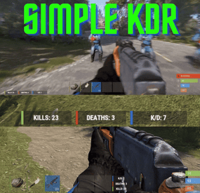 More information about "Simple KDR UI"