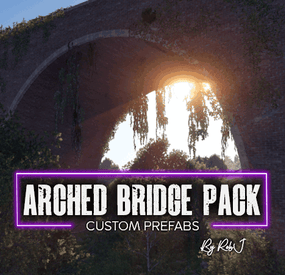 More information about "Arched Bridge Pack"