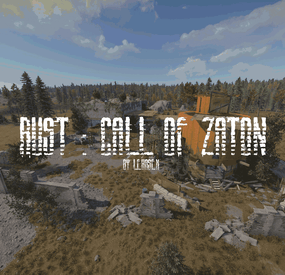 More information about "RUST : CALL OF ZATON"