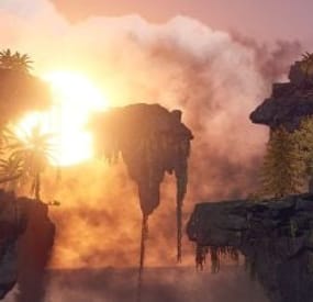 More information about "Floating Islands"