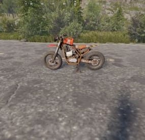 More information about "MyBike"