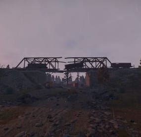 More information about "Railway Bridge S.T.AL.K.E.R."