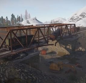 More information about "Railway Bridge S.T.AL.K.E.R."