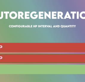 More information about "AutoRegeneration"