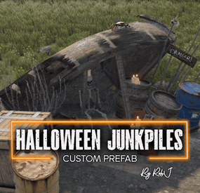 More information about "Halloween Junkpiles"