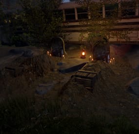 More information about "Halloween Inspired Roadside Prefabs"