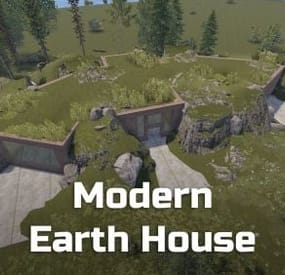 More information about "Modern Earth House | Place for building"