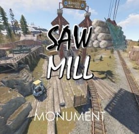 More information about "Saw Mill by Niko"