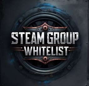 More information about "Steam Group Whitelist"