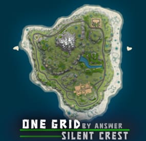 More information about "Silent Crest: ONE GRiD map"