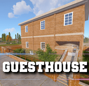 More information about "Guesthouse by ALPHA"