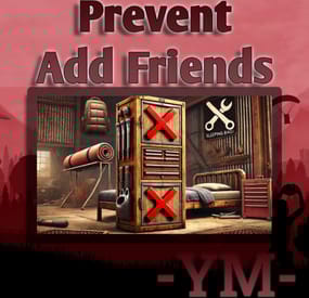 More information about "Prevent Add Friends"