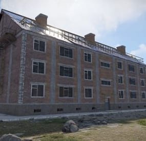 More information about "Brick house No.A1"