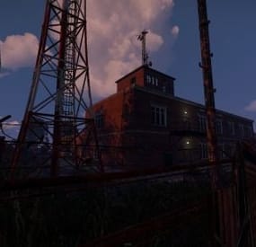 More information about "FIRE STATION"