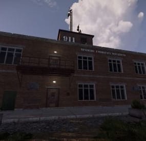 More information about "FIRE STATION"