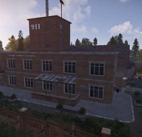More information about "FIRE STATION"