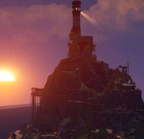 More information about "Abandoned Lighthouse Island"