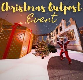 More information about "Christmas Outpost Event"