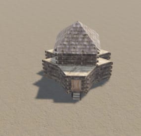 More information about "40 Raidable Base Pack! Easy, Medium, Hard, Expert, and Nightmare."