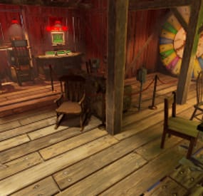 More information about "Custom Fishing Village"