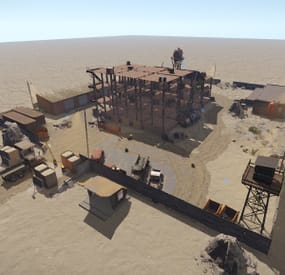 More information about "The Abandoned Construction Site"