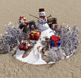 More information about "20 Xmas Junk Pile Decoration"