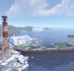 More information about "Cargo Crash Site"
