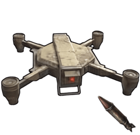 More information about "Bomb Drone"