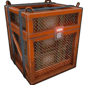 More information about "Hackable Crates Event"