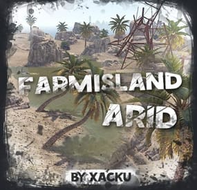 More information about "Farm Island [ARID]"