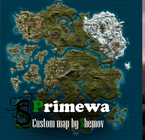 More information about "Primewa Island | Custom Map By Shemov"