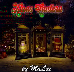 More information about "MaLai's Xmas Lantern Pack"