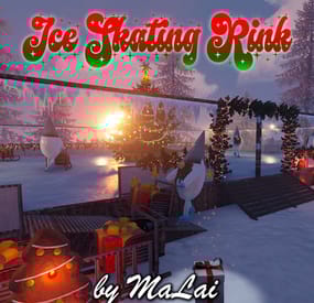 More information about "MaLai's Ice Skating Rink"
