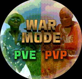 More information about "War Mode PVP/PVE"