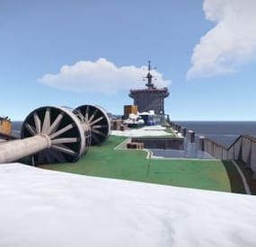 More information about "Stranded Cargo"